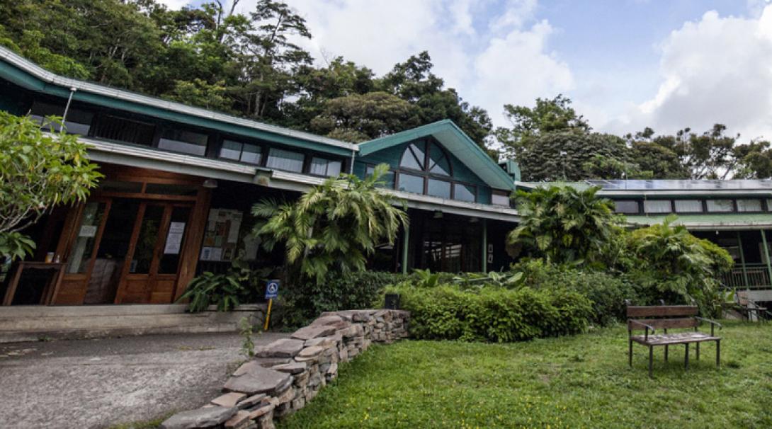 Costa Rica building
