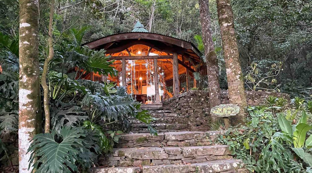 Cabin accommodation