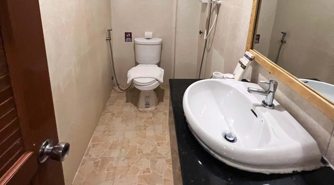 Cambodia accommodation