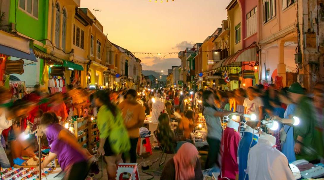 Costa Rica city markets