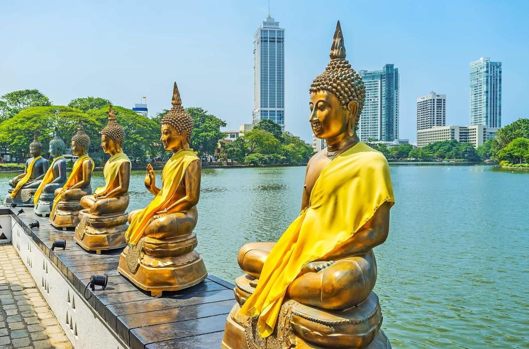 On our engineering internships abroad the interns have plenty of opportunities to enjoy the historical and modern scenery of Sri Lanka.