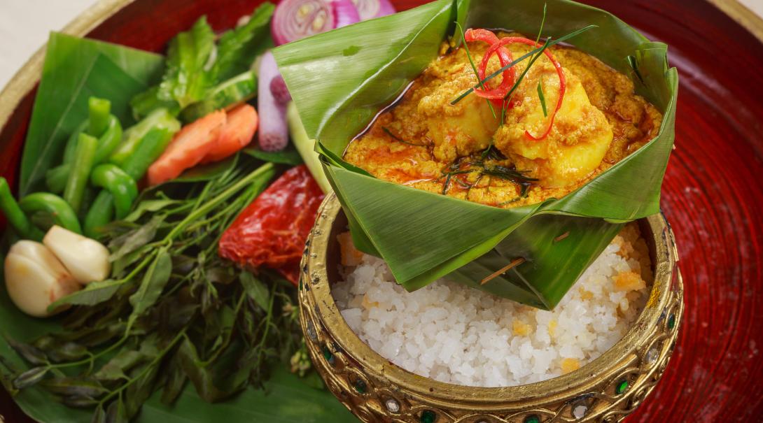 Cambodia food