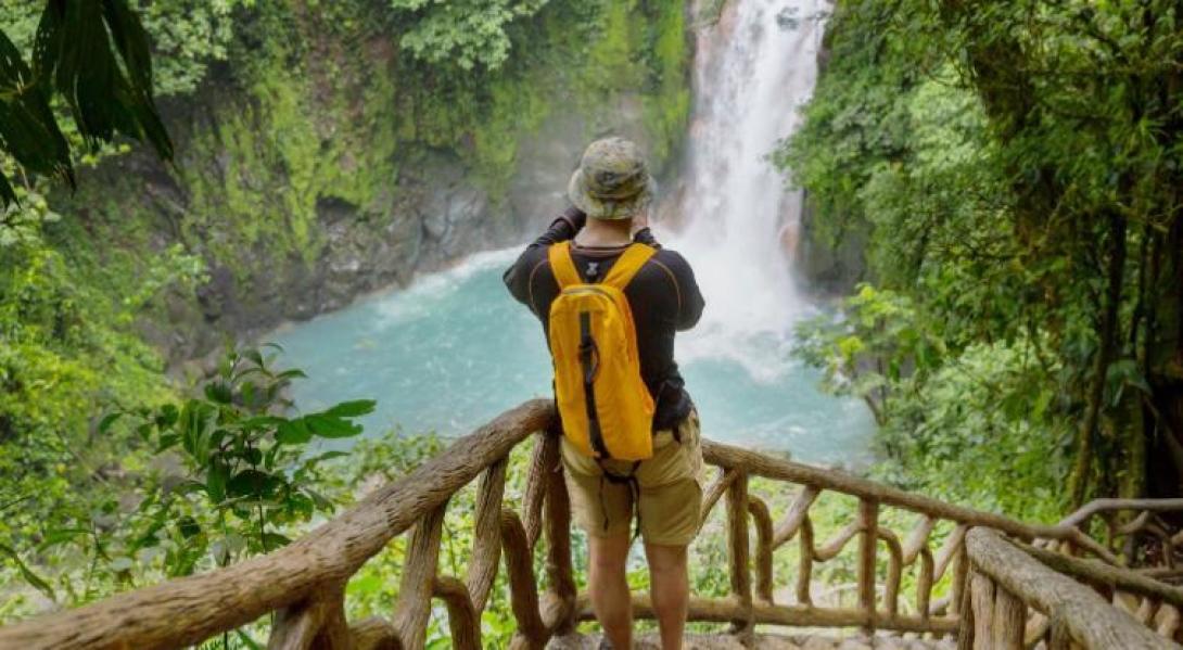 Immerse yourself in the ‘Pura Vida’ lifestyle