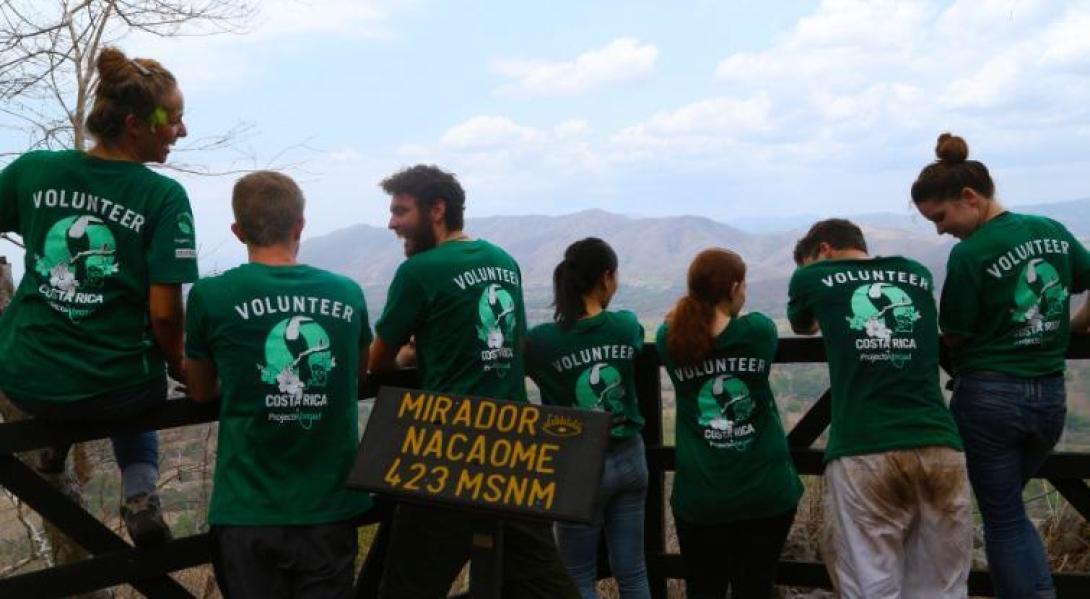Support meaningful initiatives with like-minded students