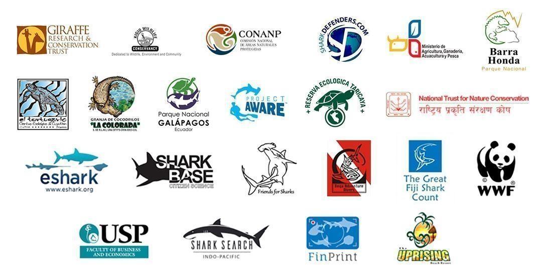Samarbetspartners på Projects Abroads naturskyddsprojekt där deltagare volontärjobbar med djur.