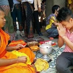 Kevin A in Cambodia 