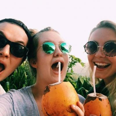 Mairi C in Sri Lanka