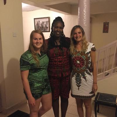 Iben S i Kenya