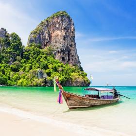 Frivilligt arbejde i Thailand