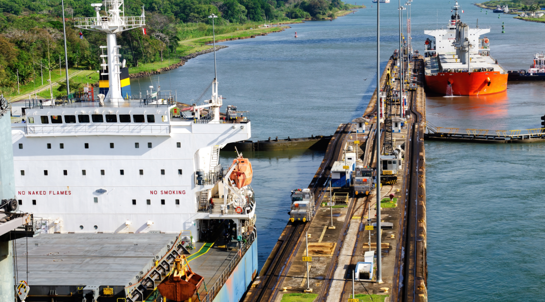 Tour the Panama Canal