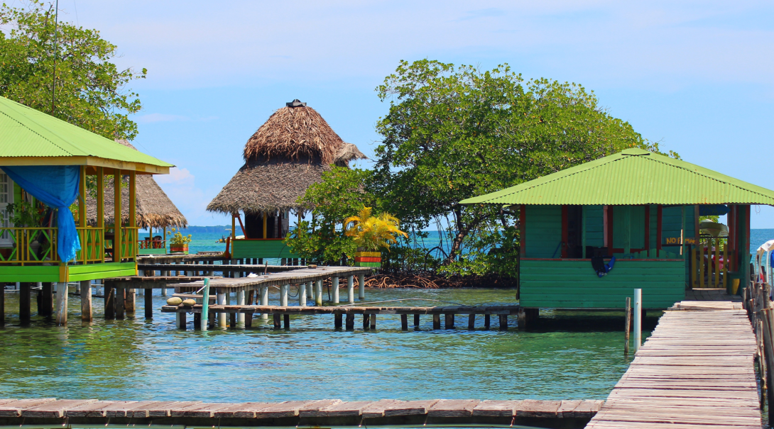 Visit Bocas del Toro